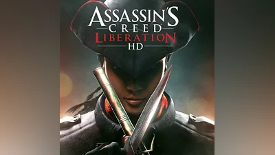 Игра Assassin’s Creed Liberation HD PC / ПК, активация в Ubisoft, Uplay для региона РФ / Россия / Глобал цифровой ключ, английский язык
