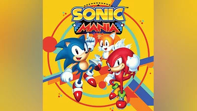 Sonic Mania