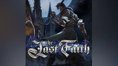 Игра The Last Faith для PC / ПК, активация в стим Steam для региона РФ / Россия цифровой ключ