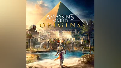 Игра Assassin’s Creed Origins PC / ПК, активация в Ubisoft, Uplay цифровой ключ, EU, английский язык