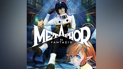 Metaphor: ReFantazio