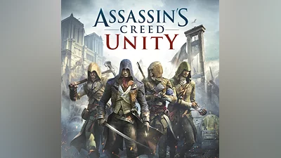 Игра Assassin's Creed: Unity PC / ПК, активация в Ubisoft, Uplay для региона РФ / Россия / Глобал цифровой ключ, русский / английский язык