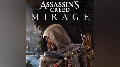 Игра Assassin’s Creed Mirage PC / ПК, активация в Ubisoft, Uplay цифровой ключ, EU, английский язык