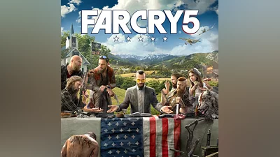 Игра Far Cry 5 PC / ПК, активация в Ubisoft, Uplay цифровой ключ, EU, английский язык
