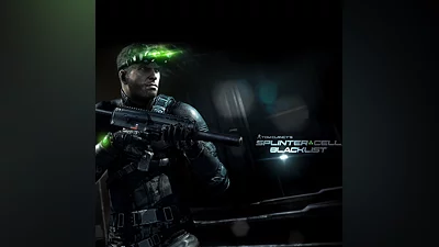 Игра Tom Clancy's Splinter Cell: Blacklist PC / ПК, активация в Ubisoft, Uplay для региона РФ / Россия / Глобал цифровой ключ, русский / английский язык