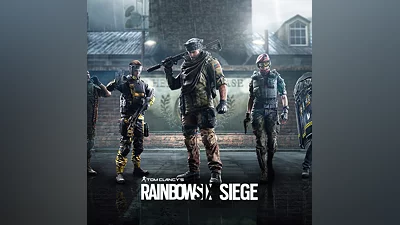 Игра Tom Clancy's Rainbow Six: Siege PC / ПК, активация в Ubisoft, Uplay цифровой ключ, EU, русский / английский язык