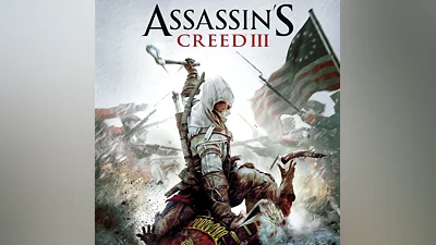 Игра Assassin’s Creed 3 PC / ПК, активация в Ubisoft, Uplay цифровой ключ, EU, английский язык