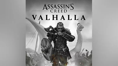 Игра Assassin's Creed Valhalla PC / ПК, активация в Ubisoft, Uplay цифровой ключ, EU, английский язык