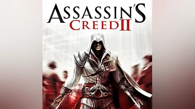 Игра Assassin's Creed 2 PC / ПК, активация в Ubisoft, Uplay для региона РФ / Россия / Глобал цифровой ключ, английский язык