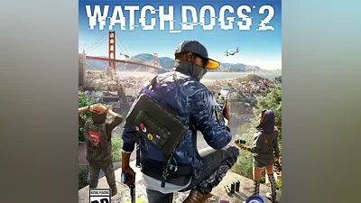 Игра Watch Dogs 2 PC / ПК, активация в Ubisoft, Uplay цифровой ключ, EU, английский язык