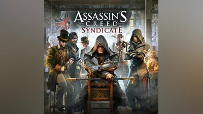 Игра Assassin’s Creed Syndicate PC / ПК, активация в Ubisoft, Uplay цифровой ключ, EU, английский язык