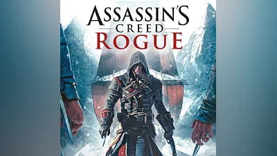 Игра Assassin’s Creed Rogue PC / ПК, активация в Ubisoft, Uplay для региона РФ / Россия / Глобал цифровой ключ, английский язык