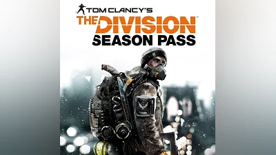 DLC Дополнение Tom Clancy's The Division Season Pass PC / ПК, активация в Ubisoft, Uplay для региона РФ / Россия / Глобал цифровой ключ, русский / английский язык