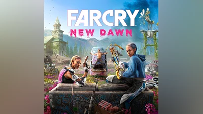 Игра Far Cry New Dawn PC / ПК, активация в Ubisoft, Uplay цифровой ключ, EU, английский язык