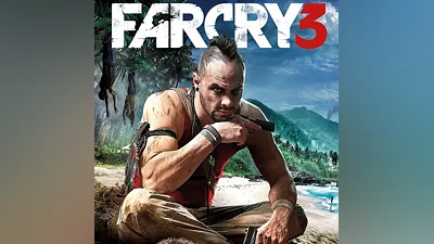 Игра Far Cry 3 PC / ПК, активация в Ubisoft, Uplay для региона РФ / Россия / Глобал цифровой ключ, английский язык