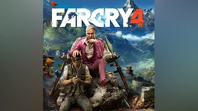 Игра Far Cry 4 PC / ПК, активация в Ubisoft, Uplay для региона РФ / Россия / Глобал цифровой ключ, английский язык