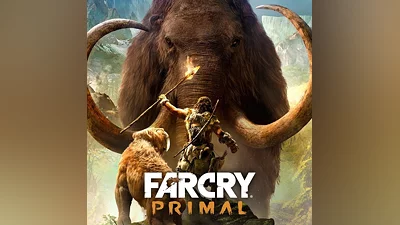 Игра Far Cry Primal PC / ПК, активация в Ubisoft, Uplay для региона РФ / Россия / Глобал цифровой ключ, английский язык