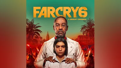 Игра Far Cry 6 PC / ПК, активация в Ubisoft, Uplay цифровой ключ, EU, английский язык