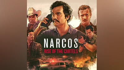 Игра Narcos: Rise of the Cartels для PC / ПК, активация в стим Steam для региона РФ / Россия цифровой ключ