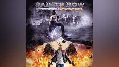 Saints Row IV: Re-Elected + Gat out of Hell
