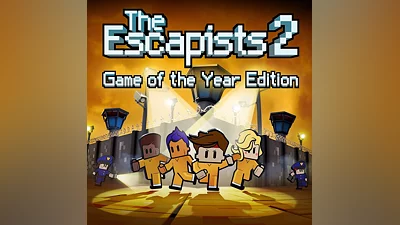 The Escapists 2 Game of the Year Edition