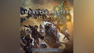 Monster Hunter Wilds Deluxe Edition