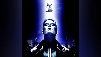 Игра Deus Ex: GOTY для PC / ПК, активация в стим Steam для региона РФ / Россия цифровой ключ