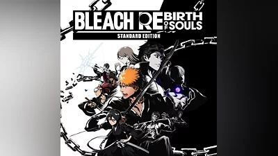 BLEACH Rebirth of Souls Standart Edition