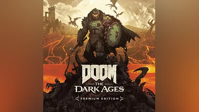 Игра Doom: The Dark Ages Premium Edition для PC / ПК, активация в стим Steam для региона РФ / Россия цифровой ключ