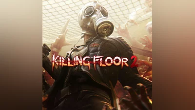 Игра Killing Floor 2 для PC / ПК, активация в стим Steam для региона РФ / Россия цифровой ключ