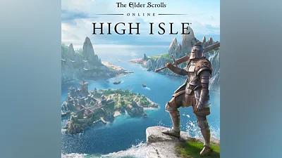 Игра The Elder Scrolls Online: High Isle для PC / ПК, активация в стим Steam для региона РФ / Россия цифровой ключ