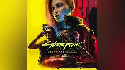 Cyberpunk 2077: Ultimate Edition