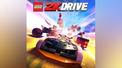 LEGO 2K Drive