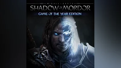 Игра Middle-earth: Shadow of Mordor Game of the Year Edition для PC / ПК, активация в стим Steam для региона РФ / Россия цифровой ключ