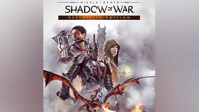 Middle-earth: Shadow of War Definitive Edition