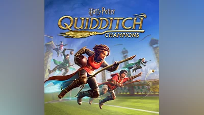 Harry Potter: Quidditch Champions