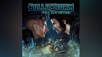 Игра Bulletstorm Full Clip Edition для PC / ПК, активация в стим Steam для региона РФ / Россия цифровой ключ