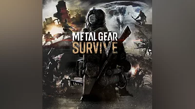 Игра Metal Gear Survive для PC / ПК, активация в стим Steam для региона РФ / Россия цифровой ключ