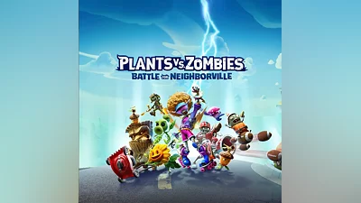 Игра Plants vs. Zombies: Battle for Neighborville для PC / ПК, активация EA App для региона РФ / Россия + Весь мир цифровой ключ