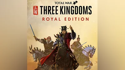 Игра Total War: Three Kingdoms Royal Edition для PC / ПК, активация в стим Steam для региона РФ / Россия цифровой ключ