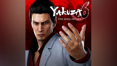 Игра Yakuza 6: The Song of Life для PC / ПК, активация в стим Steam для региона РФ / Россия цифровой ключ