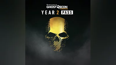 Tom Clancy’s Ghost Recon Wildlands Year 2 Pass