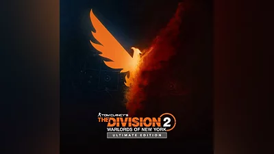 Игра Tom Clancy's The Division 2 Warlords of New York Ultimate Edition PC / ПК, активация в Ubisoft, Uplay цифровой ключ, EU, английский язык