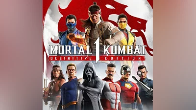 Mortal Kombat 1 (2023) Definitive Edition