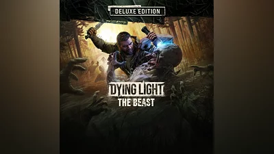 Dying Light: The Beast Deluxe Edition