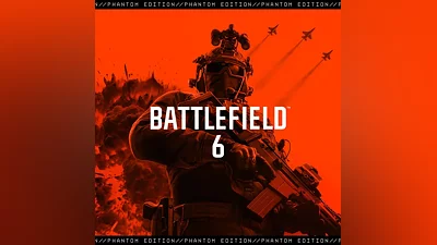 Battlefield 6 Phantom Edition