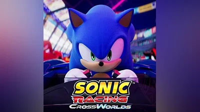 Sonic Racing: CrossWorlds Standard Edition