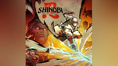 SHINOBI: Art of Vengeance Standard Edition