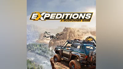 Expeditions: A MudRunner Game