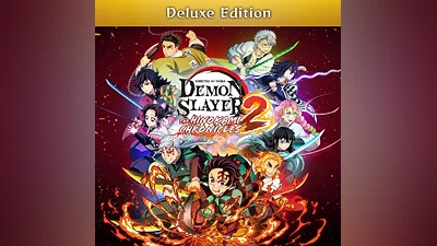 Demon Slayer -Kimetsu no Yaiba- The Hinokami Chronicles 2 Deluxe Edition